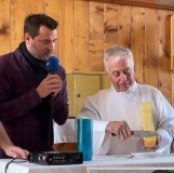 Jean Morin dans Good Morning Valais